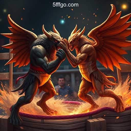 Explorando o Universo dos Jogos de Sabong: A Plataforma de Apostas 5fff com ⭐️ A Plataforma de Apostas #1 do Brasil